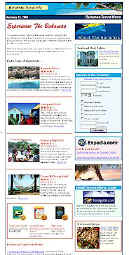Bahamas Travel & Vacation Newsletter