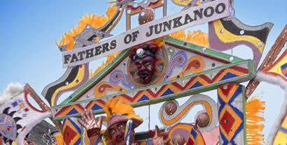 Junkanoo Celebration
