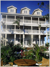 A Stone's Throw Away - Nassau, Bahamas