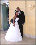 Bahamas Wedding