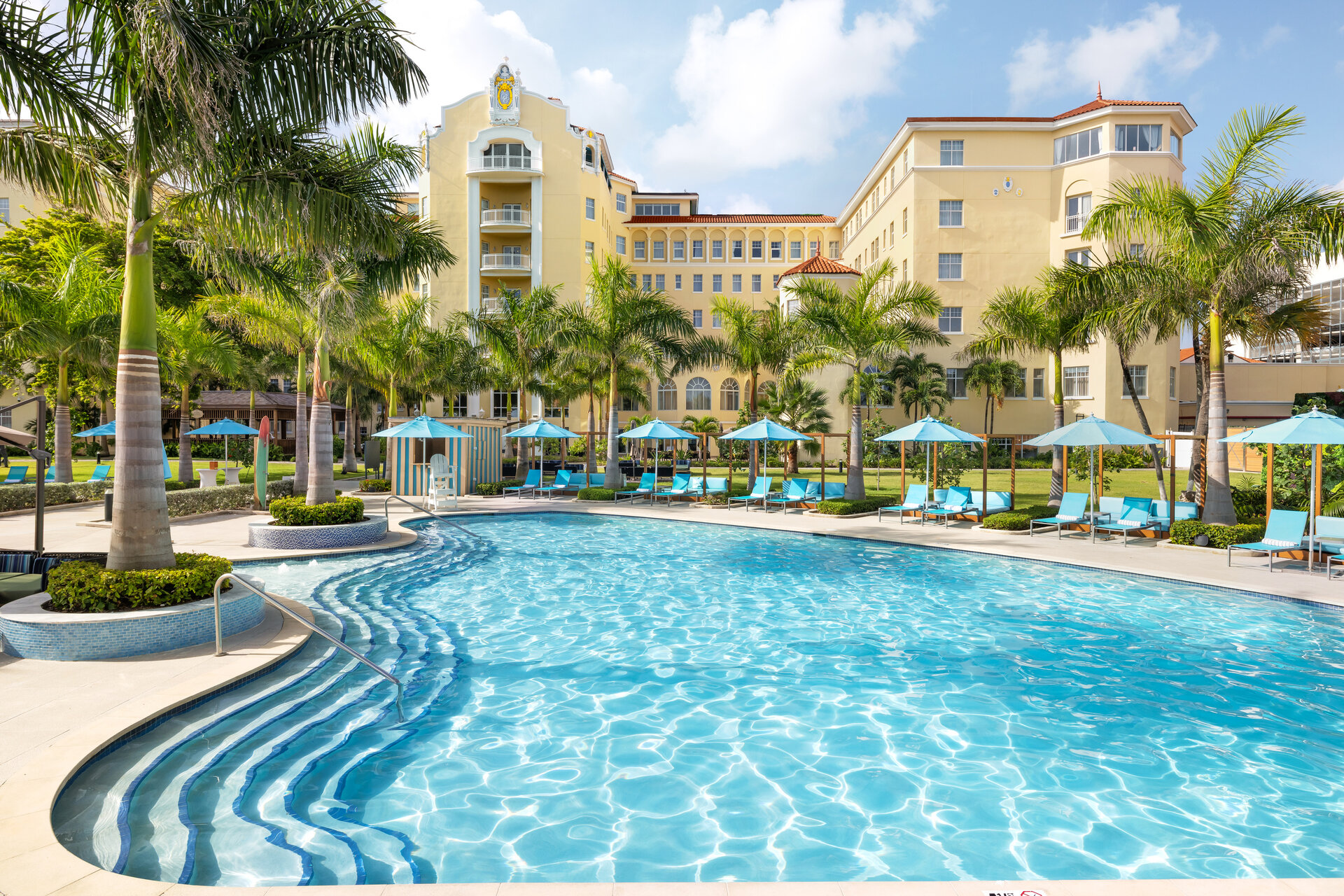British Colonial Hilton, Nassau