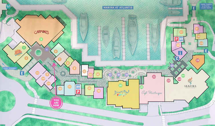 View larger map
