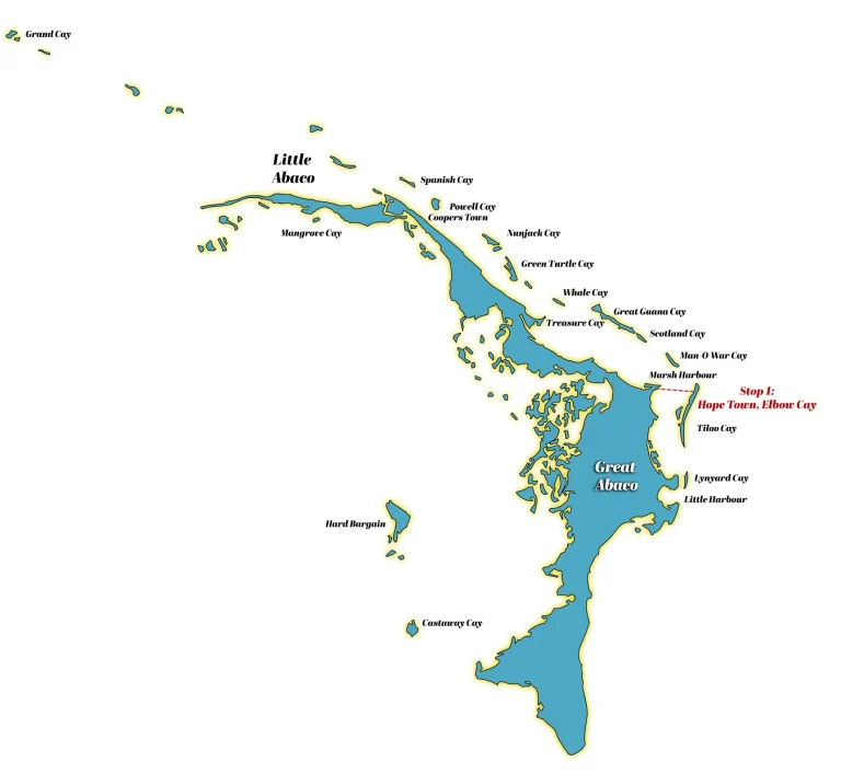 Rejoicing in Bahamas Bliss: Daily Stories from Our Tropical Travels