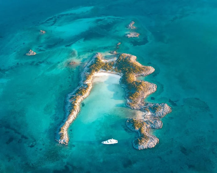 Why The Bahamas Is A Billionaire Playground