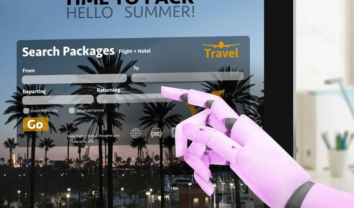 2030 Travel Planning Trends