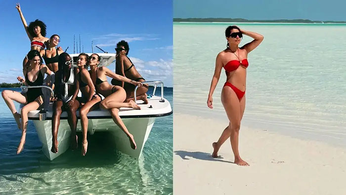 Why Even Celebrities Can’t Get Enough Of The Bahamas
