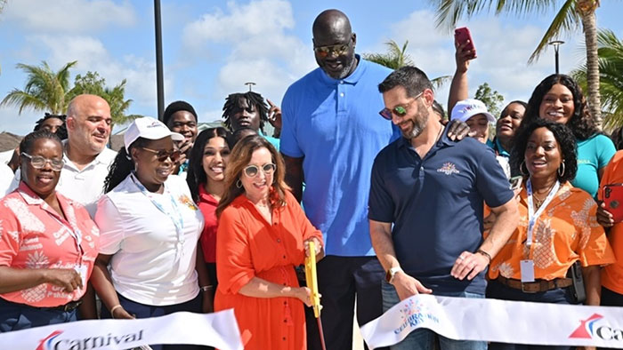 Carnival Opens $600M Celebration Key in The Bahamas