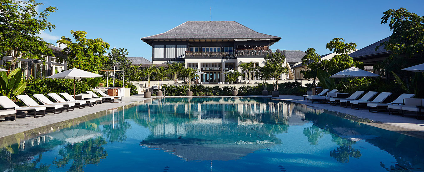 The Island House