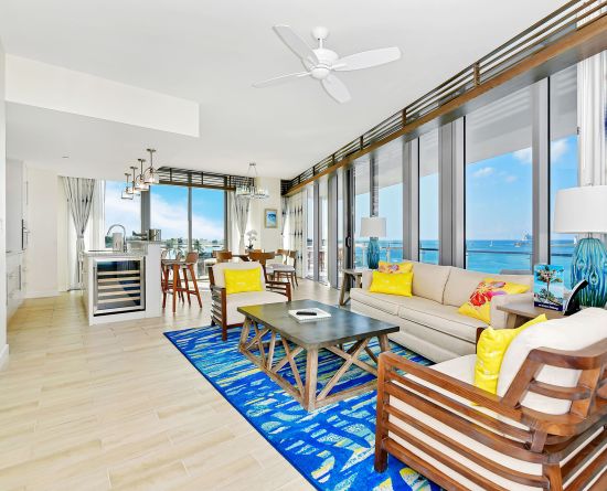 Margaritaville Beach Resort At The Pointe