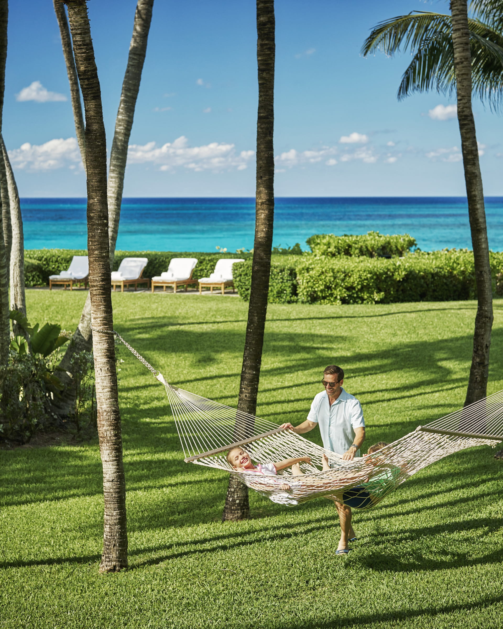 The Four Seasons – Ocean Club